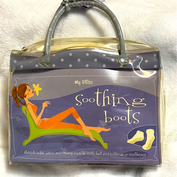 -Aromatherapy Soothing Boots- - Picture 1 of 9